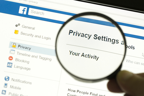 Facebook Privacy Settings