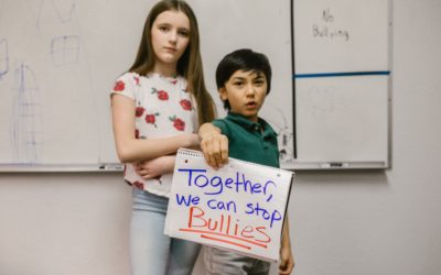 National Bullying Awareness Month: What can I do as a parent?