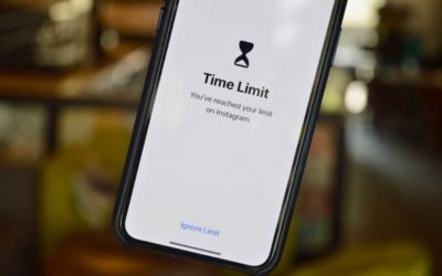 Minimizing My Time Spent Online