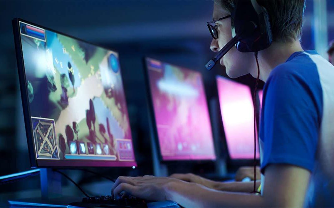The Risks of Online Gaming