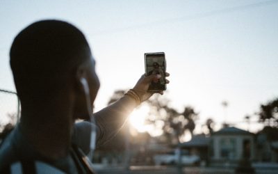 National Selfie Day. How Safe are Your Selfies?
