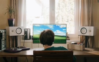 Screen Dependency Disorder. What is it?