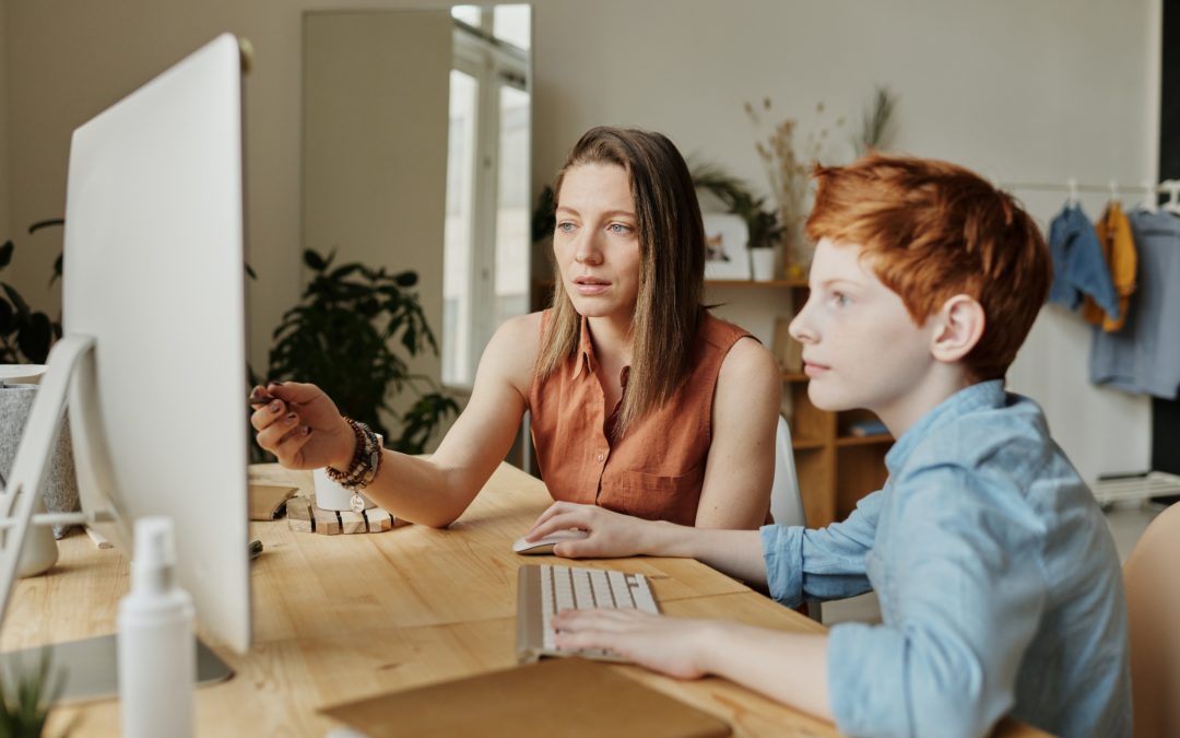 Top Tips for Cyber Parenting