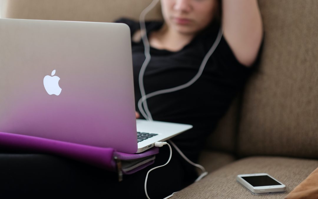 Your Time is at Your Fingertips: Why Teens Struggle with Screen Time
