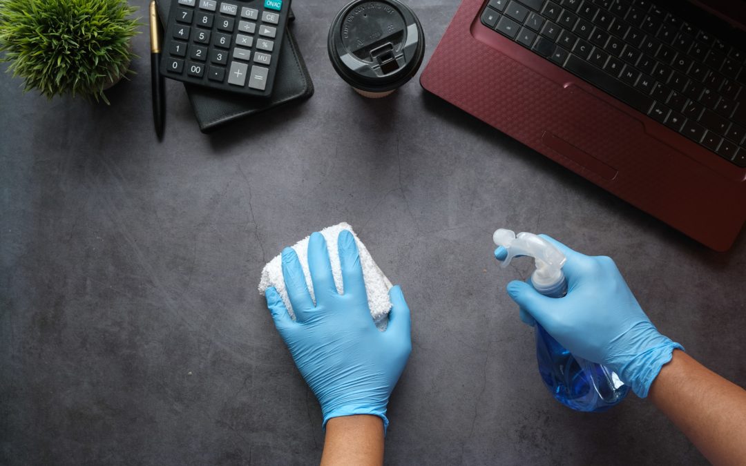 Keep it Clean: Maintaining Good Cyber Hygiene